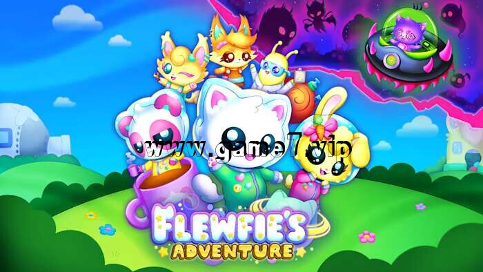 弗莱菲的冒险丨Flewfies Adventure