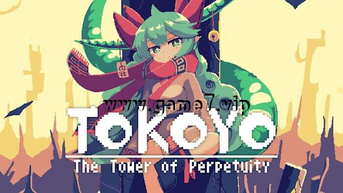 常世之塔丨TOKOYO The Tower of Perpetuity