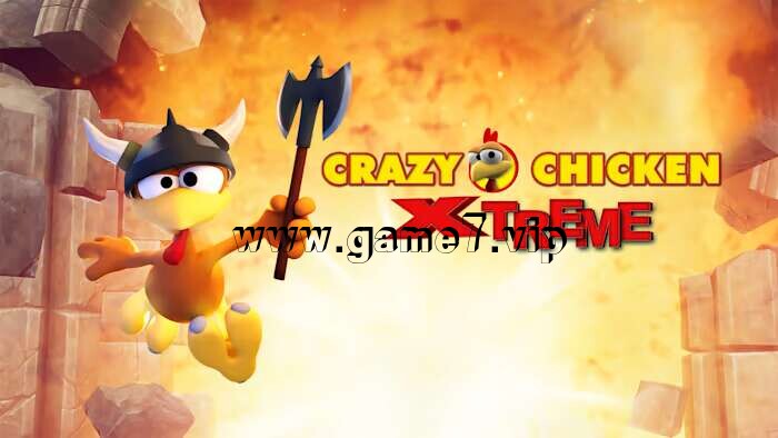 疯狂射鸡Xtreme丨Crazy Chicken Xtreme