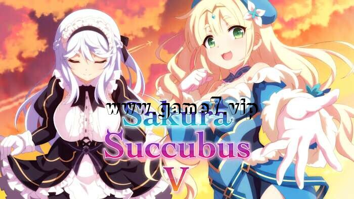 樱花魅魔5丨Sakura Succubus 5