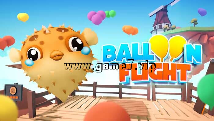 气球飞行丨Balloon Flight