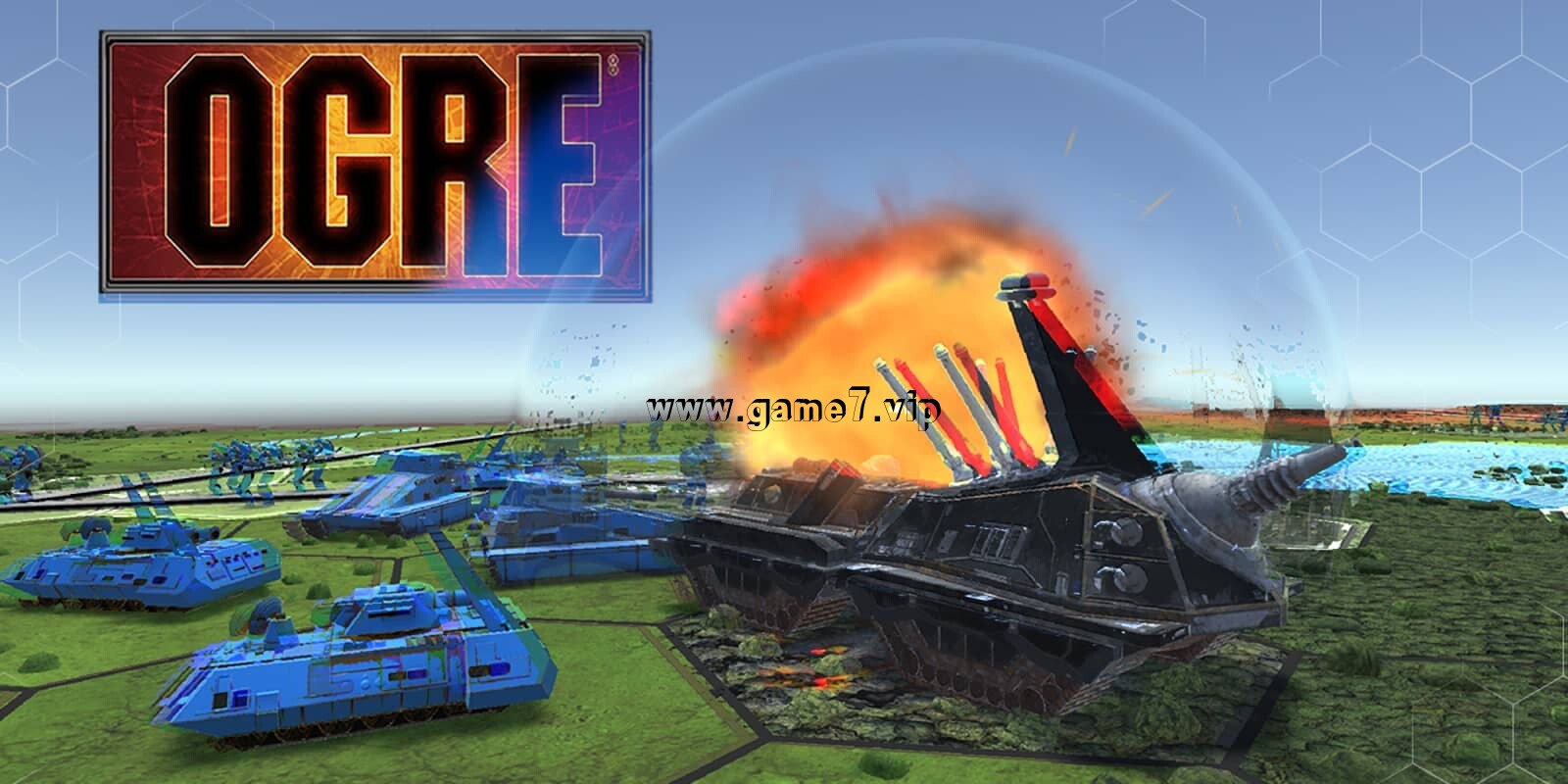 食人魔丨Ogre
