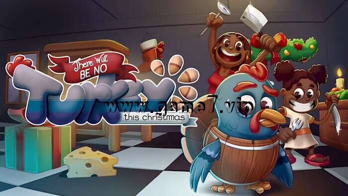 今年圣诞节没有火鸡丨There Will Be No Turkey This Christmas