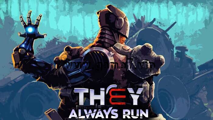 一路疾驰丨They Always Run