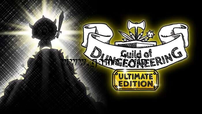 地下城探险工会：终极版丨Guild of Dungeoneering Ultimate Edition