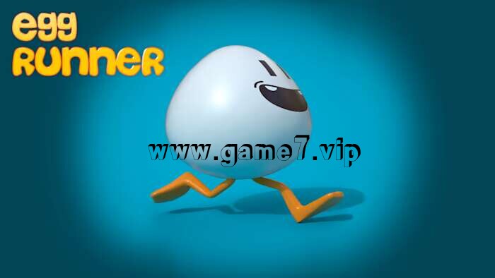 蛋跑者丨Egg Runner