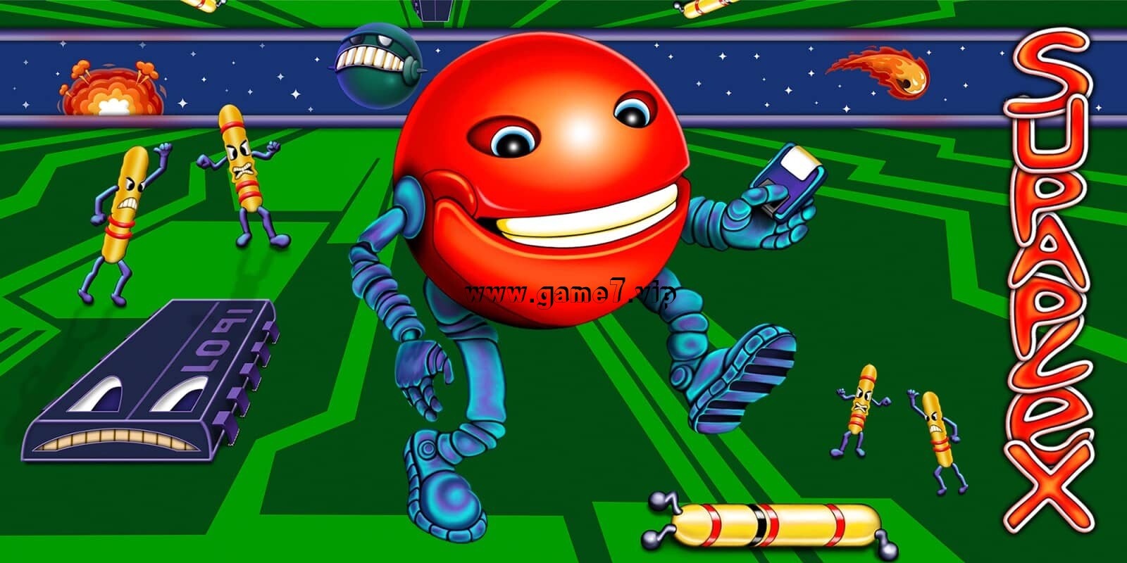 Supaplex