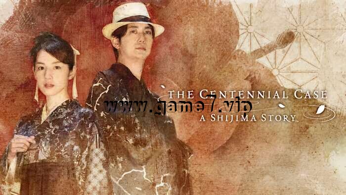 春逝百年抄丨The Centennial Case A Shijima Story