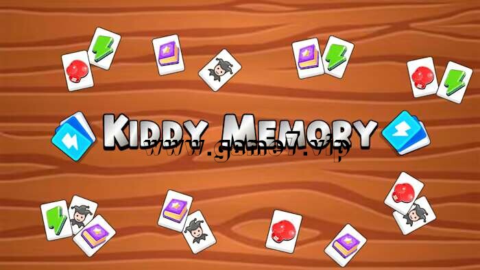 儿童记忆丨Kiddy Memory