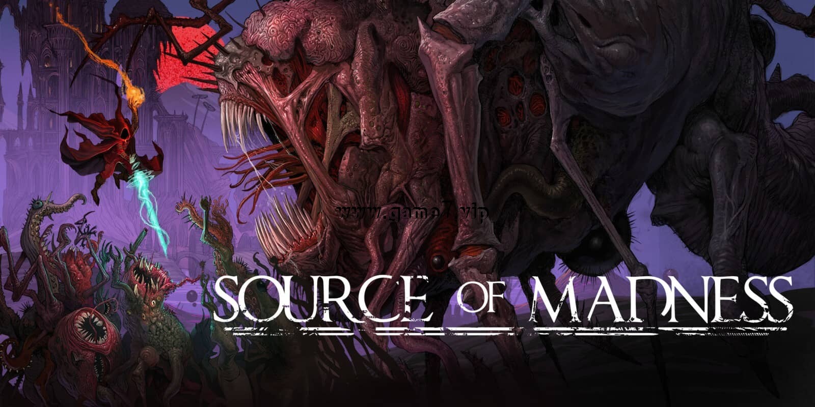 疯狂之源丨Source of Madness