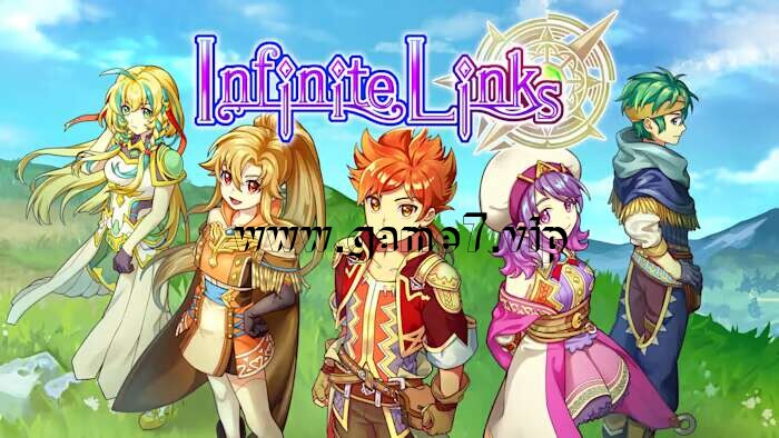 无尽链接丨Infinite Links