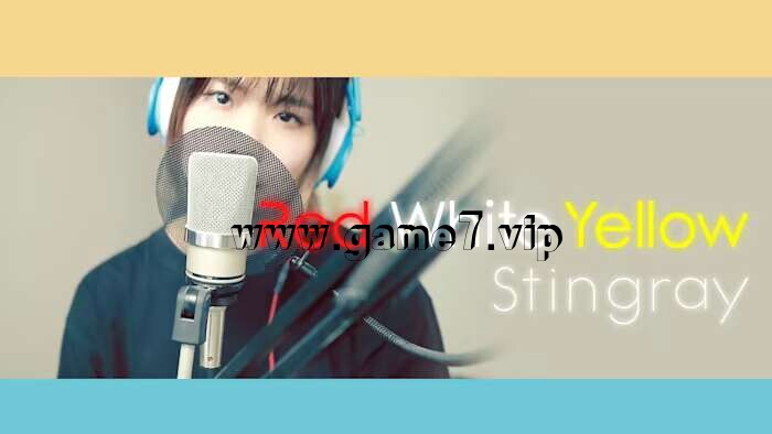 红白黄黄貂鱼丨Red White Yellow Stingray