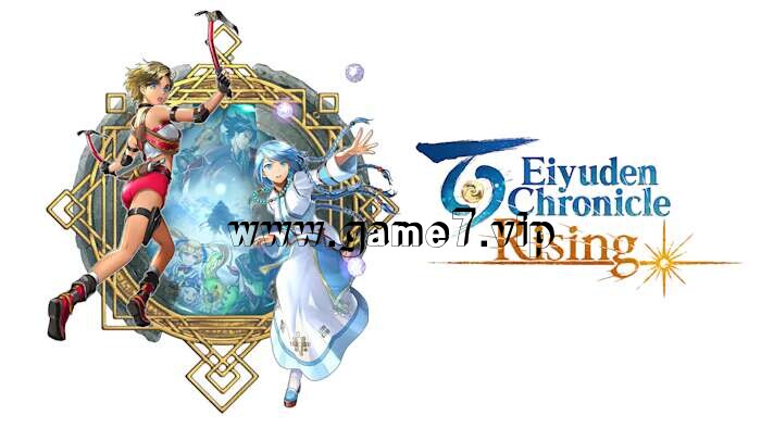 百英雄传：崛起丨Eiyuden Chronicle Rising