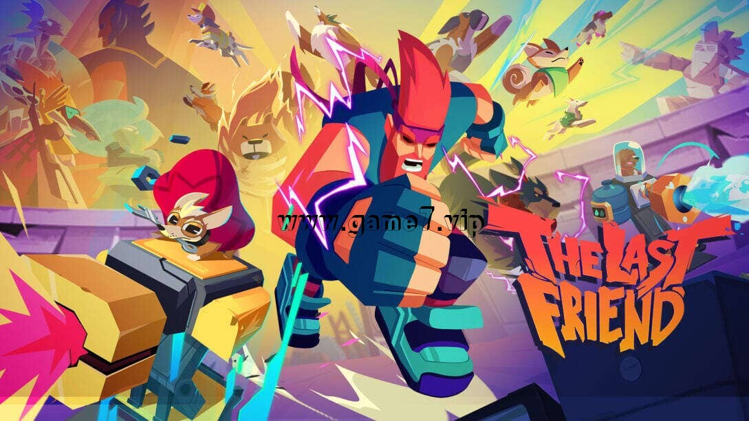 最后的朋友丨The Last Friend