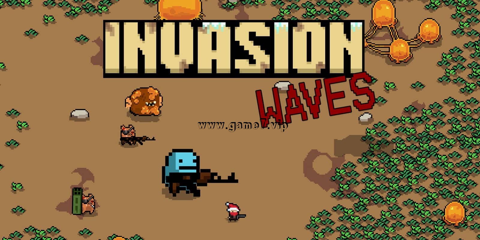 入侵浪潮丨Invasion Waves