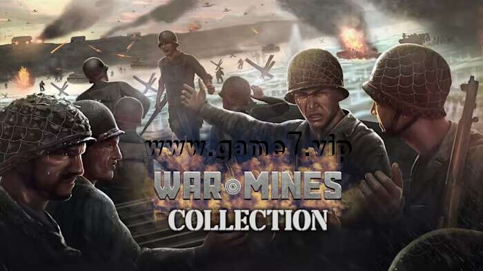 战争地雷收藏版丨War Mines Collection