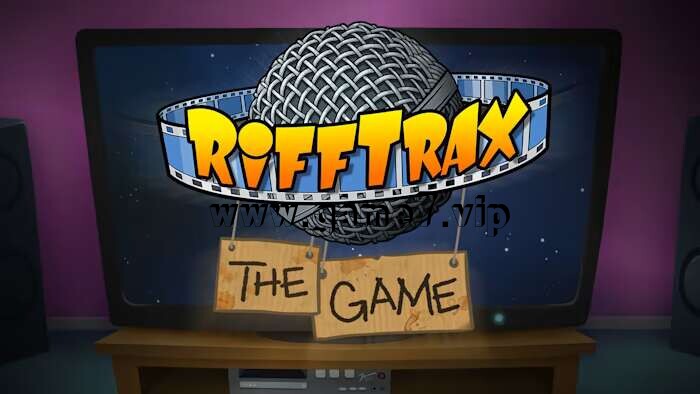 RiffTrax：游戏丨RiffTrax The Game