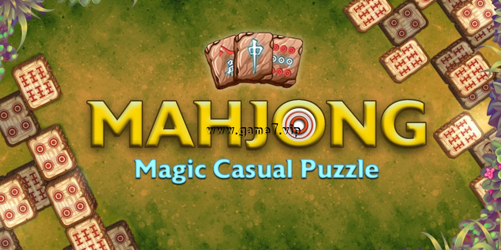 Mahjong Magic Casual Puzzle