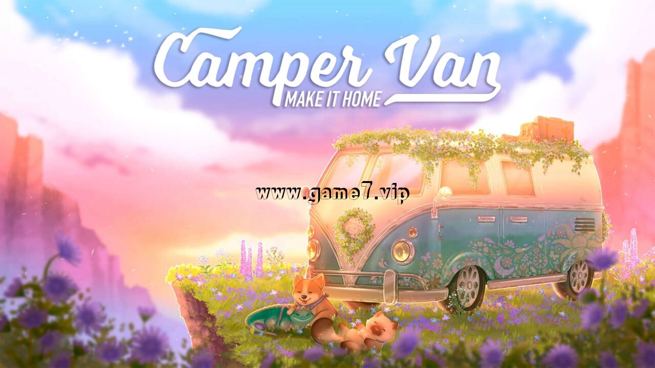 露营车：温馨家园丨Camper Van: Make it Home