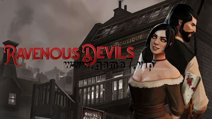 贪婪的魔鬼丨Ravenous Devils