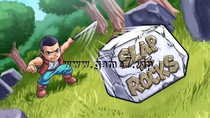 拍打岩石丨Slap the Rocks