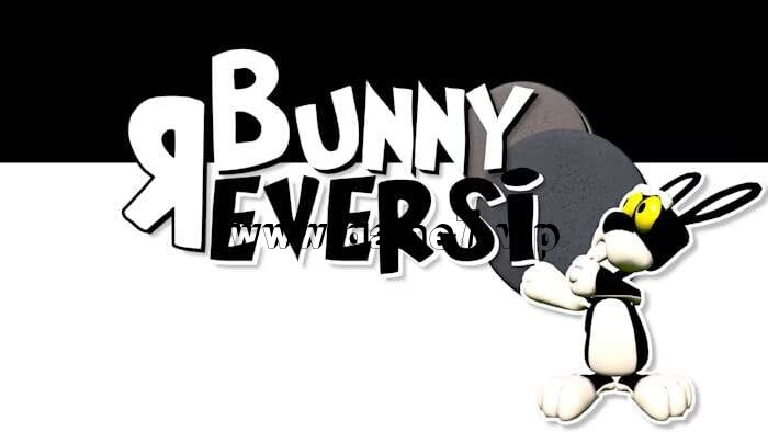 兔子黑白棋丨Bunny Reversi