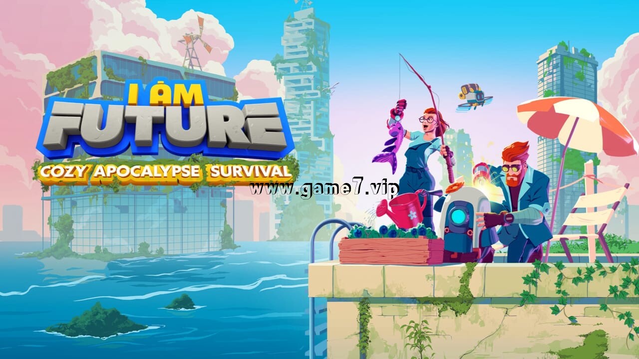 我是未来：悠闲末日生活丨I Am Future: Cozy Apocalypse Survival