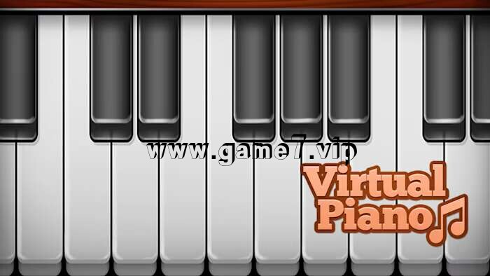 虚拟钢琴丨Virtual Piano