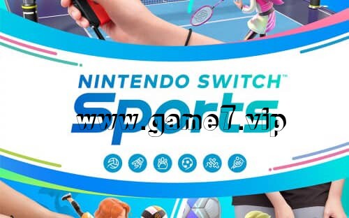 运动Online丨Nintendo Switch Sports Online