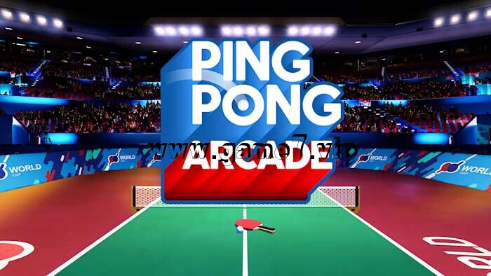 乒乓球馆丨Ping Pong Arcade