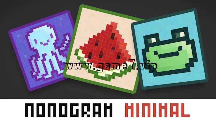 Nonogram Minimal