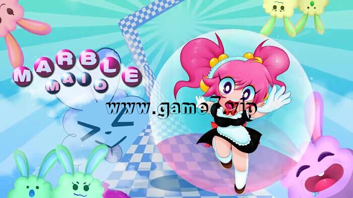 弹珠女仆丨Marble Maid