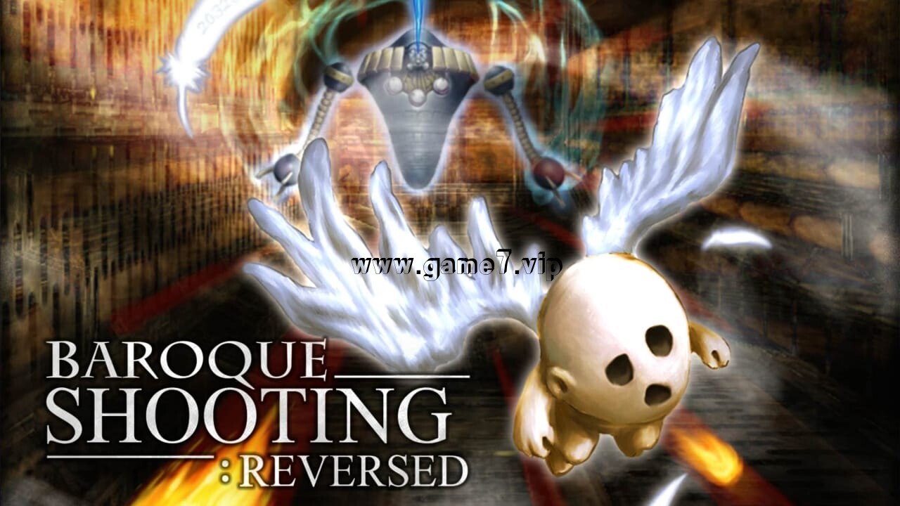 巴洛克射手：反击丨BAROQUE SHOOTING: REVERSED