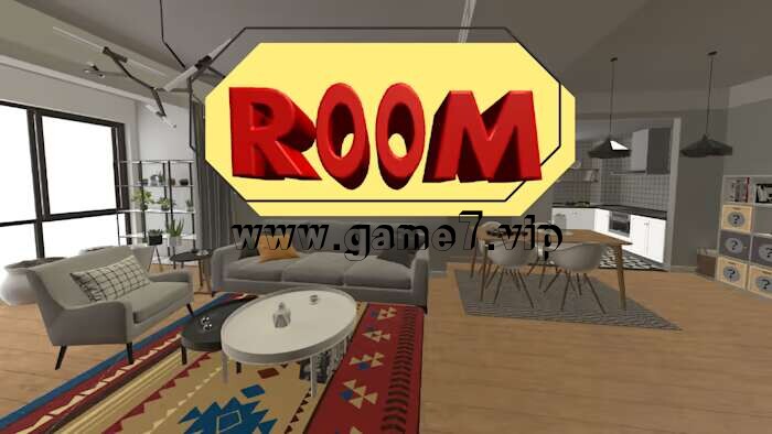 逃脱游戏R00M丨Escape Game R00M