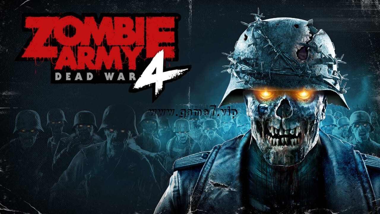 僵尸部队4：亡灵大战丨Zombie Army 4: Dead War