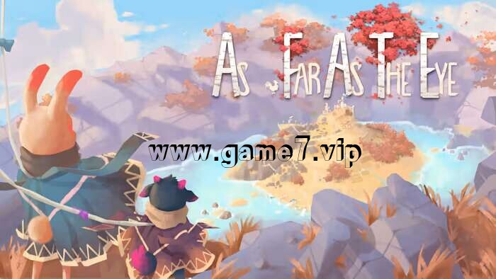 四海旅人丨As Far As The Eye