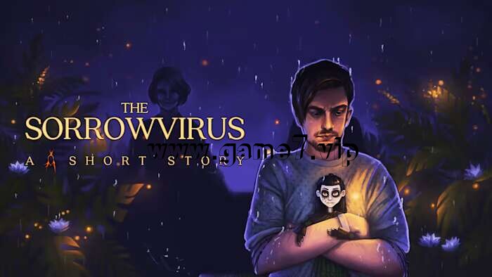 悲伤病毒丨The Sorrowvirus – A Faceless Short Story