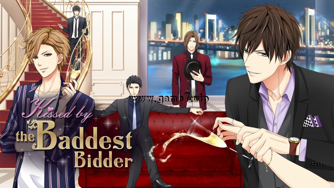 恶作剧之吻之爱情陷阱丨Kissed by the Baddest Bidder