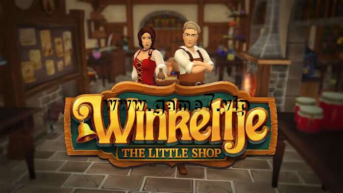 温克利小店丨Winkeltje The Little Shop