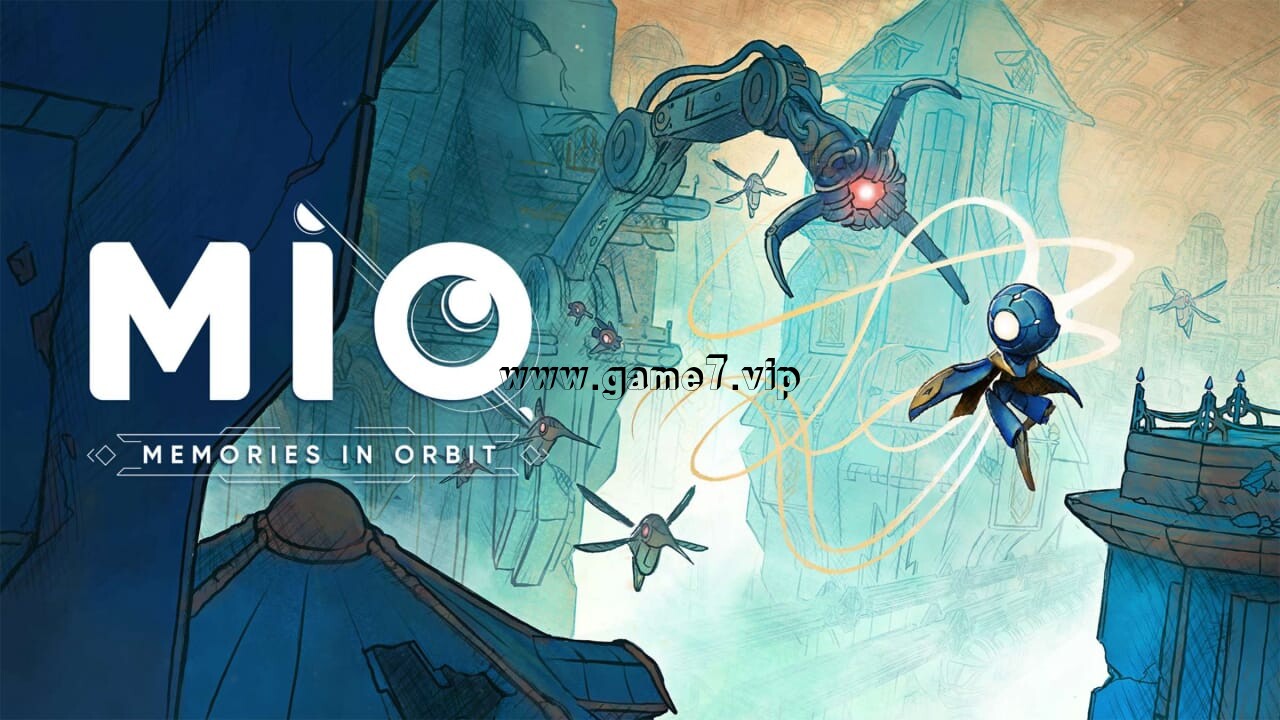 轨道记忆丨MIO: Memories in Orbit