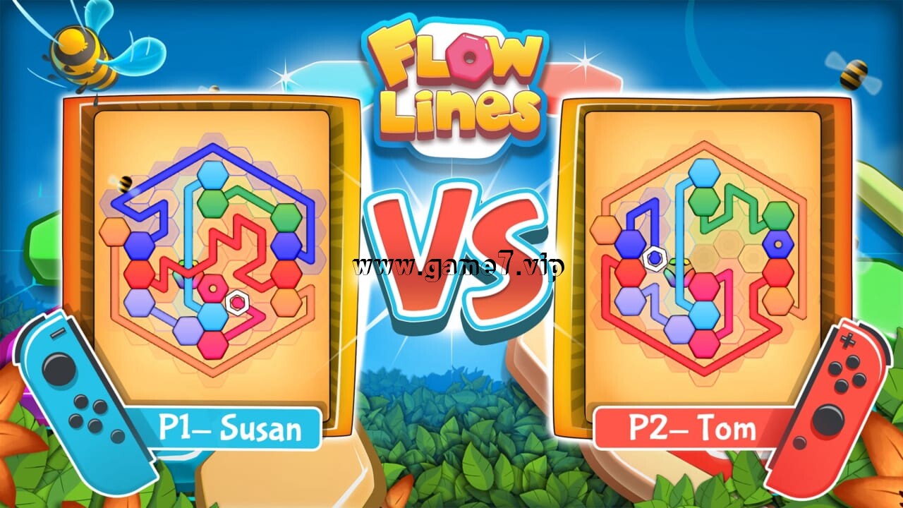 浮线对战丨Flowlines VS