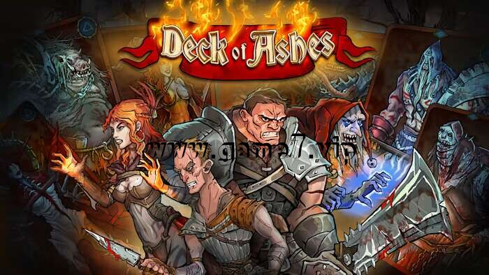 灰烬之牌：完全版丨Deck of Ashes Complete Edition