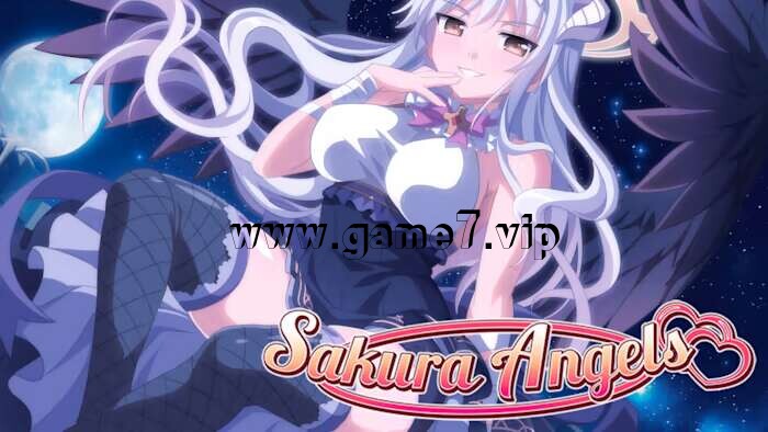 樱花天使丨Sakura Angels