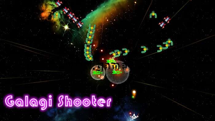 加拉吉射手丨Galagi Shooter