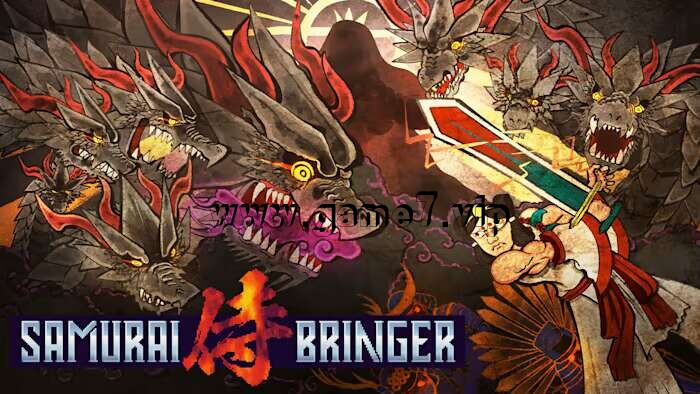 侍神大乱战丨Samurai Bringer