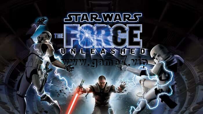 星球大战：原力释放丨STAR WARS The Force Unleashed