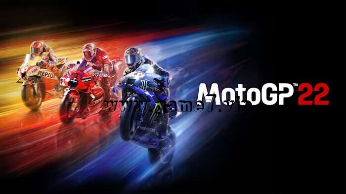 摩托GP 22丨MotoGP 22
