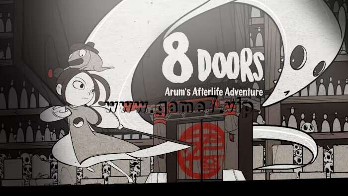 8道门：雅兰之来世冒险丨8Doors Arums Afterlife Adventure