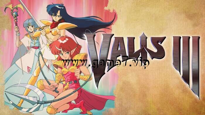 梦幻战士3丨Valis III