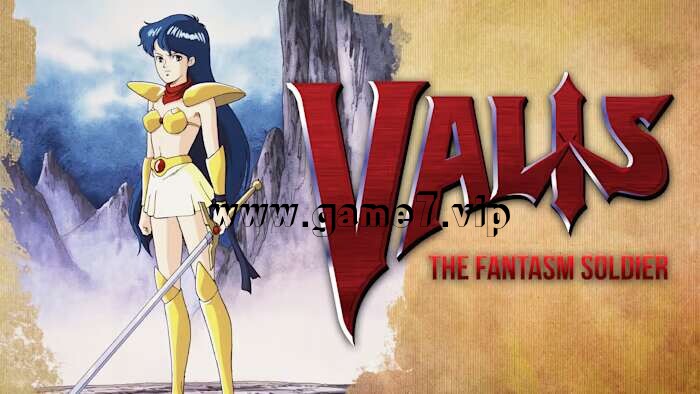 梦幻战士丨Valis The Fantasm Soldier